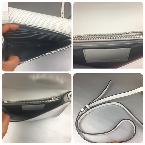 Alexander Wang cellophane prisma double crossbody - Picture 7 of 9